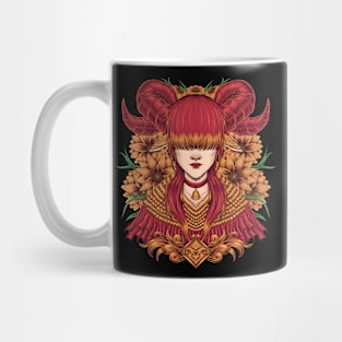 Aries Zodiac Mug